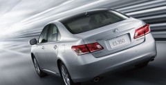 Lexus ES po liftingu