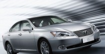 Nowy Lexus ES po face liftingu