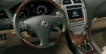 Nowy Lexus ES po face liftingu