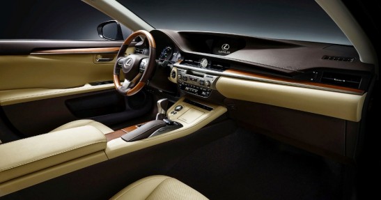 Lexus ES 2015