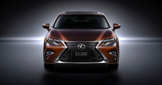 Lexus ES 2015