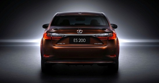 Lexus ES 2015