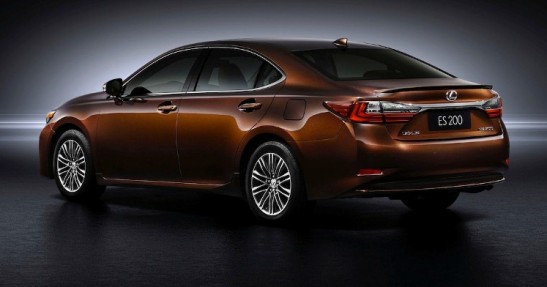 Lexus ES 2015