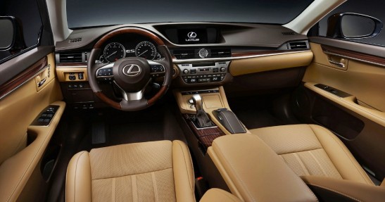 Lexus ES 2015
