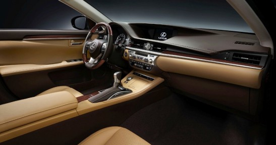 Lexus ES 2015