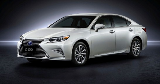 Lexus ES 2015