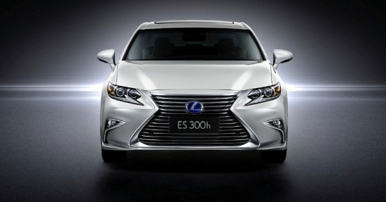 Lexus ES 2015