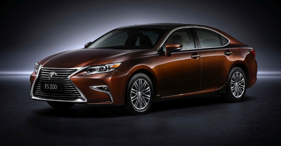 Lexus ES 2015