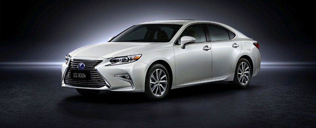 Lexus ES 2015