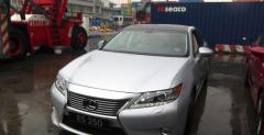 Nowy Lexus ES