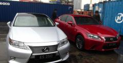 Nowy Lexus ES