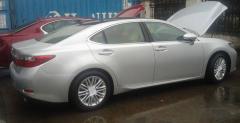 Nowy Lexus ES