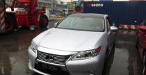 Nowy Lexus ES