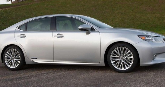 Lexus ES 2012