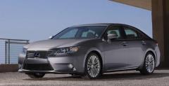 Lexus ES 2012