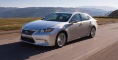 Lexus ES 2012