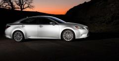 Lexus ES 2012