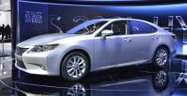 Lexus ES 2012