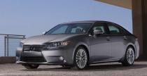 Lexus ES 2012