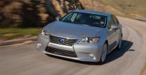 Lexus ES 2012