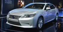 Lexus ES 2012