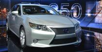 Lexus ES 2012