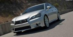 Nowy Lexus GS