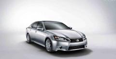 Nowy Lexus GS