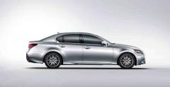 Nowy Lexus GS