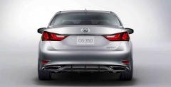 Nowy Lexus GS