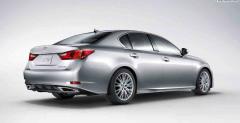 Nowy Lexus GS