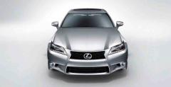 Nowy Lexus GS