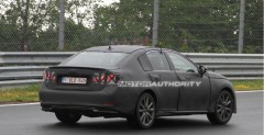Lexus GS - nowy model 2013