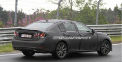 Lexus GS - nowy model 2013