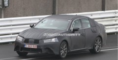 Lexus GS - nowy model 2013