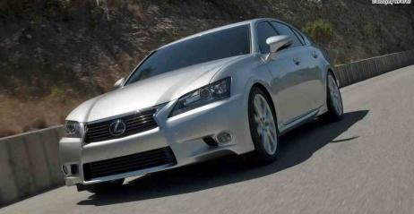 Lexus GS