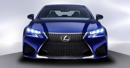 Lexus GS F