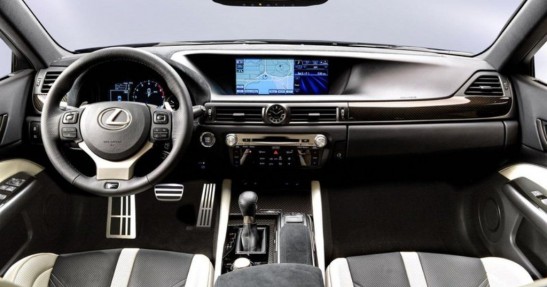 Lexus GS F