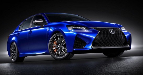 Lexus GS F