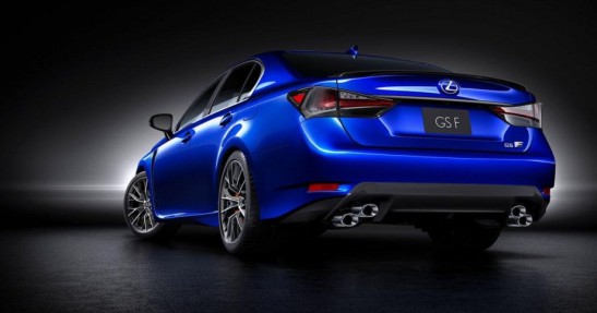 Lexus GS F