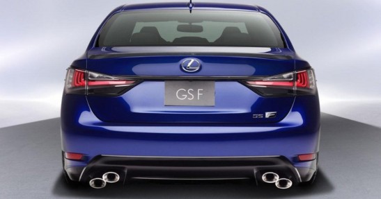 Lexus GS F