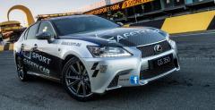 Lexus GS350 F-Sport