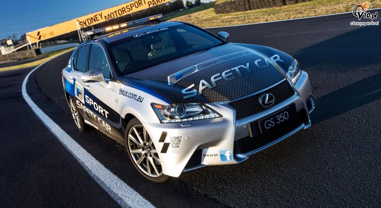 Lexus GS350 F-Sport