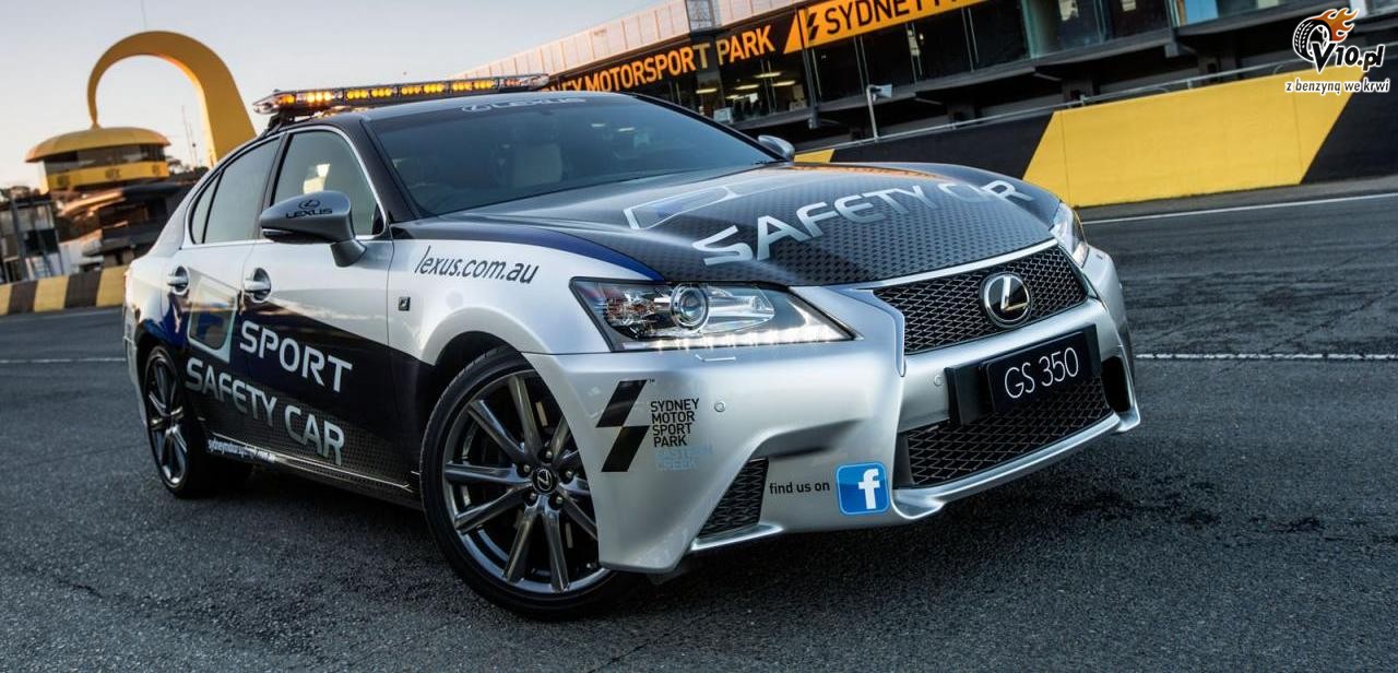 Lexus GS350 F-Sport