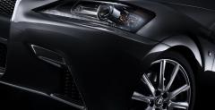 Nowy Lexus GS F-Sport