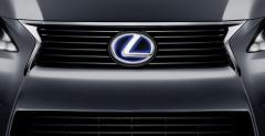 Lexus GS - teaser