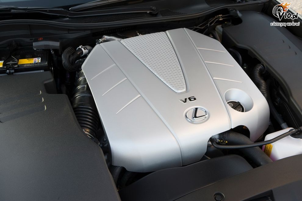 2011 Lexus GS 450h