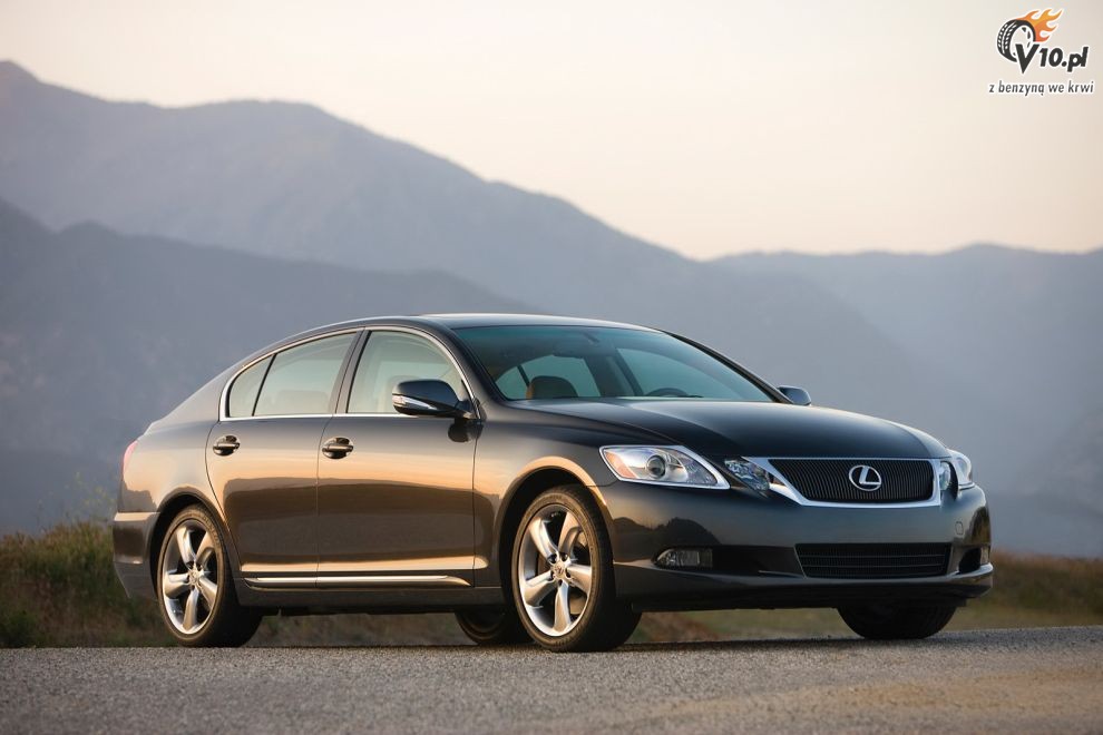 2011 Lexus GS 450h