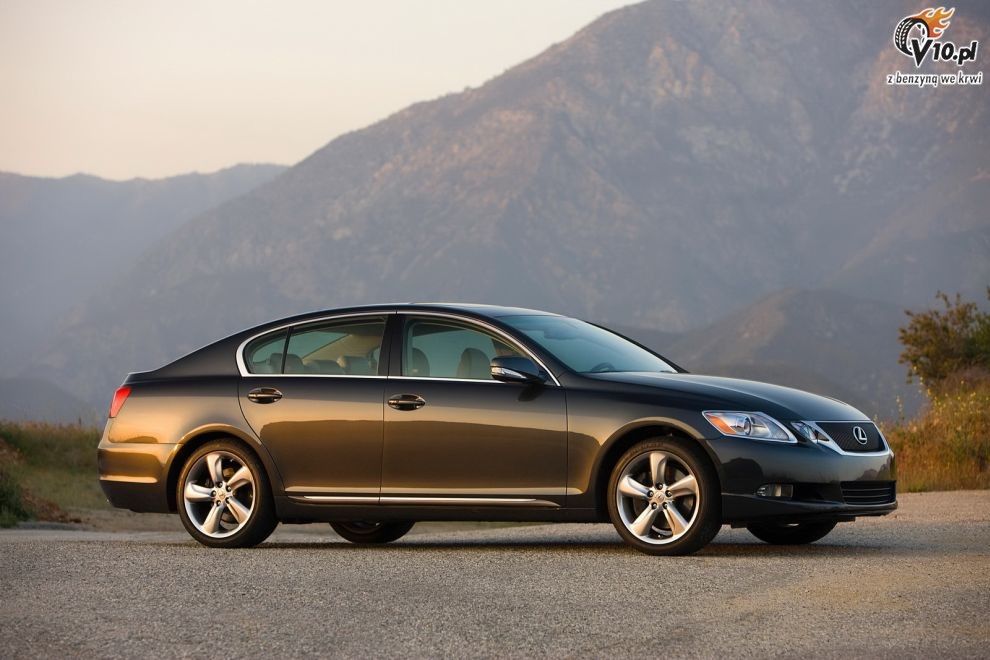 2011 Lexus GS 450h