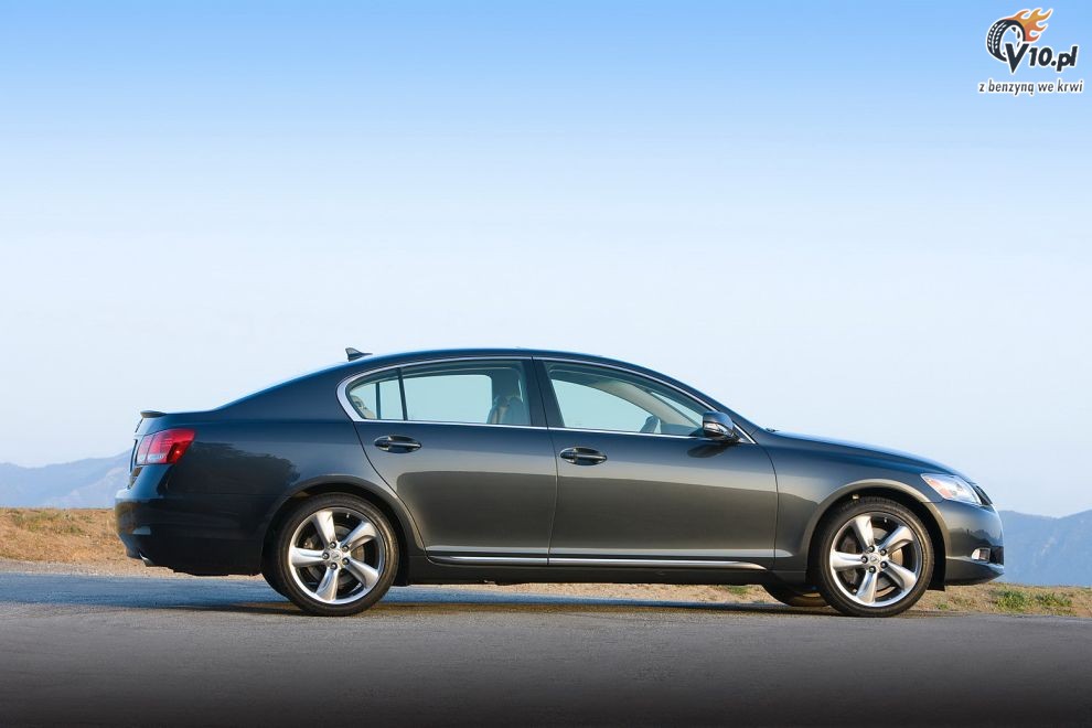 2011 Lexus GS 450h